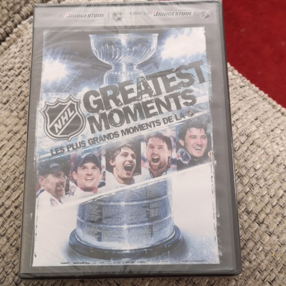 Dvd NHL Greatest Moments - Picture 1 of 2